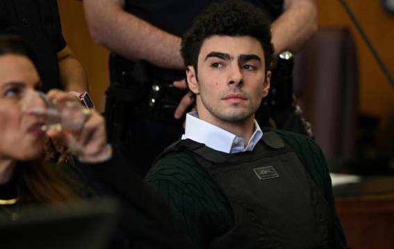 Luigi Mangione Indicted in UnitedHealth CEO Murder; Federal Prosecutors Seek Death Penalty